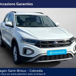 Volkswagen T-Roc 1.0 TSI 110ch Life occasion - Saint-Brieuc - photo 3/35