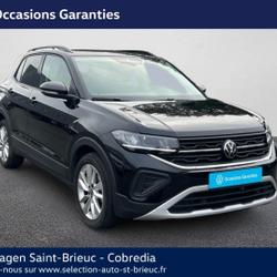 Volkswagen T-Cross 1.0 TSI 116ch VW Edition DSG7 occasion - Saint-Brieuc - photo 3/33
