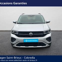 Volkswagen T-Cross 1.0 TSI 116ch VW Edition DSG7 occasion - Saint-Brieuc - photo 2/33
