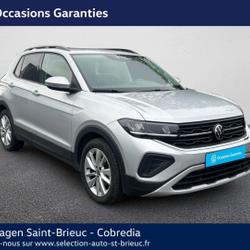 Volkswagen T-Cross 1.0 TSI 116ch VW Edition DSG7 occasion - Saint-Brieuc - photo 3/33