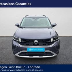 Volkswagen T-Cross 1.0 TSI 116ch VW Edition DSG7 occasion - Saint-Brieuc - photo 2/34