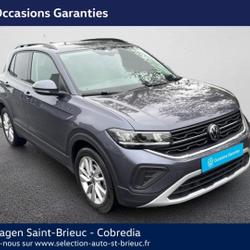 Volkswagen T-Cross 1.0 TSI 116ch VW Edition DSG7 occasion - Saint-Brieuc - photo 3/34