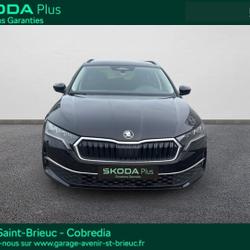 Skoda Octavia Combi 1.5 TSI ACT Hybrid 150ch Selection DSG7 occasion - Saint-Brieuc - photo 2/35