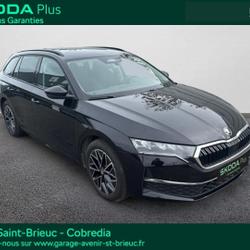 Skoda Octavia Combi 1.5 TSI ACT Hybrid 150ch Selection DSG7 occasion - Saint-Brieuc - photo 3/35