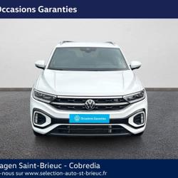 Volkswagen T-Roc 1.5 TSI EVO 150ch R-Line DSG7 occasion - Saint-Brieuc - photo 2/34