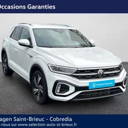 Volkswagen T-Roc 1.5 TSI EVO 150ch R-Line DSG7 occasion - Saint-Brieuc - photo 3/34