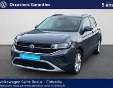 Volkswagen T-Cross Saint-Brieuc