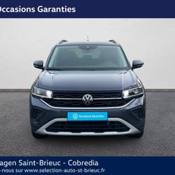 Volkswagen T-Cross 1.0 TSI 116ch VW Edition DSG7 occasion - Saint-Brieuc - photo 2/32