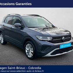 Volkswagen T-Cross 1.0 TSI 116ch VW Edition DSG7 occasion - Saint-Brieuc - photo 3/32
