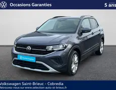Volkswagen T-Cross Saint-Brieuc
