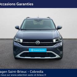 Volkswagen T-Cross 1.0 TSI 116ch VW Edition DSG7 occasion - Saint-Brieuc - photo 2/33