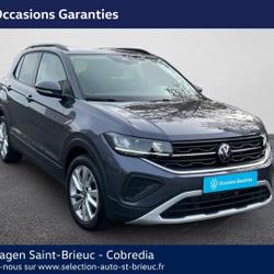 Volkswagen T-Cross 1.0 TSI 116ch VW Edition DSG7 occasion - Saint-Brieuc - photo 3/33