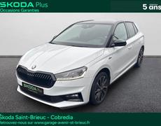 Skoda Fabia Saint-Brieuc