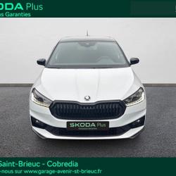 Skoda Fabia 1.0 TSI 95ch Monte Carlo occasion - Saint-Brieuc - photo 2/35
