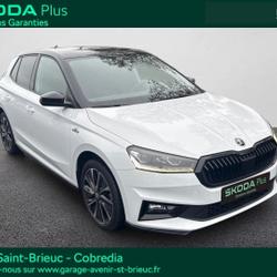 Skoda Fabia 1.0 TSI 95ch Monte Carlo occasion - Saint-Brieuc - photo 3/35