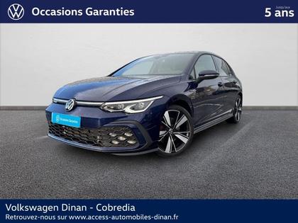 Volkswagen Golf 8 - 2.0 TDI SCR 200ch GTD DSG7 - 28 990 €
