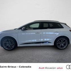 Audi Q4 e-tron 45 e-tron 285ch S line Saint-Brieuc