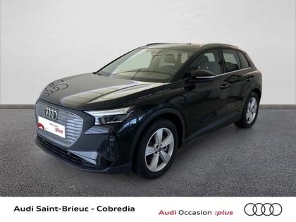 Audi Q4 e-tron - 45 e-tron 285ch - 33 990 €