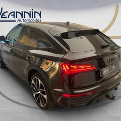 Audi Q5 Q5 Sportback 55 TFSIe 367 S tronic 7 Quattro S line Samoreau