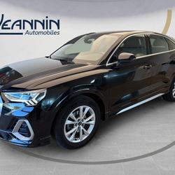 Audi Q3 Q3 Sportback 35 TFSI 150 ch S tronic 7 S line Samoreau