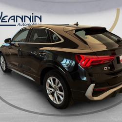Audi Q3 Q3 Sportback 35 TFSI 150 ch S tronic 7 S line Samoreau