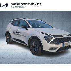 Kia Sportage 1.6 T-GDi 210ch HEV GT-line BVA6 Marseille 10e Arrondissement