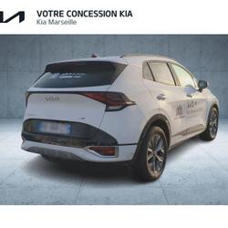 Kia Sportage 1.6 T-GDi 210ch HEV GT-line BVA6 Marseille 10e Arrondissement