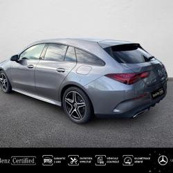 Mercedes CLA 200 163ch AMG Line 7G-DCT Vannes