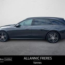 Mercedes Classe E 300 e Hybrid EQ 204+129ch AMG Line+ 9G-Tronic Vannes