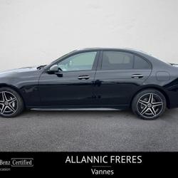 Mercedes Classe C 300 e Hybrid EQ 204+129ch AMG Line + Vannes