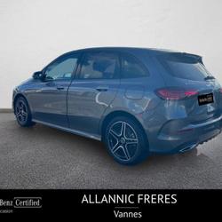Mercedes Classe B 250 e Hybrid EQ 163+109ch AMG Line 8G-DCT Vannes