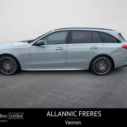 Mercedes Classe C 220 d 197ch AMG Line Vannes