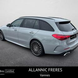Mercedes Classe C 220 d 197ch AMG Line Vannes