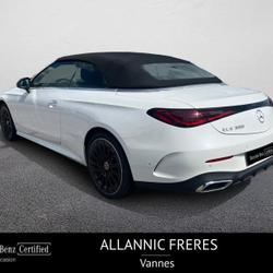 Mercedes CLE 300 258ch AMG Line 4Matic 9G-Tronic Vannes