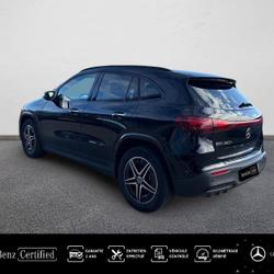 Mercedes EQA 250+ 190ch Vannes