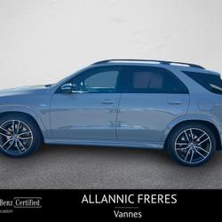 Mercedes GLE 350 de Hybrid EQ 197ch+156ch AMG Line 4Matic 9G-Tronic Vannes