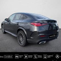 Mercedes GLC 300 d e Hybrid 197+136ch AMG Line + 4Matic 9G-Tronic Vannes