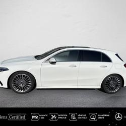 Mercedes Classe A 180 d 116ch AMG Line 8G-DCT Vannes