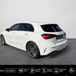 Mercedes Classe A 180 d 116ch AMG Line 8G-DCT Vannes