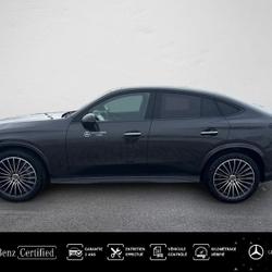 Mercedes GLC 220 d 197ch AMG Line 4Matic 9G-Tronic Vannes