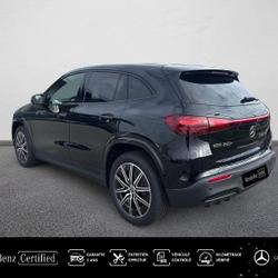 Mercedes EQA 250+ 190ch  EDITION Vannes