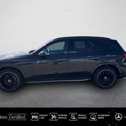 Mercedes GLC 220 d 197ch AMG Line 4Matic 9G-Tronic Vannes