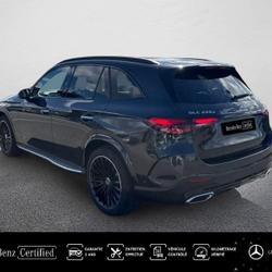 Mercedes GLC 220 d 197ch AMG Line 4Matic 9G-Tronic Vannes