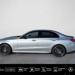 Mercedes Classe C 220 d 197ch AMG Line Vannes