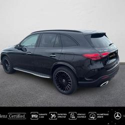 Mercedes GLC 300 e Hybrid 313ch AMG Line + 4Matic 9G-Tronic Vannes