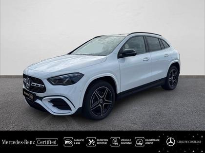 Mercedes GLA - 250 e Hybrid EQ 218ch Edition 140 8G-DCT - 60 490 €