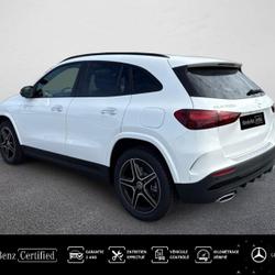 Mercedes GLA 250 e Hybrid EQ 218ch Edition 140 8G-DCT Vannes