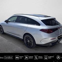 Mercedes CLA 250+ EQ 272ch AMG Line Vannes