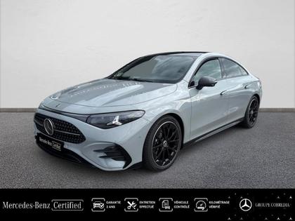 Mercedes CLA - 200 163+30ch AMG Line 8G-eDCT - 61 990 €