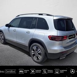 Mercedes GLB 200 d 150ch Progressive Line 8G-DCT Vannes